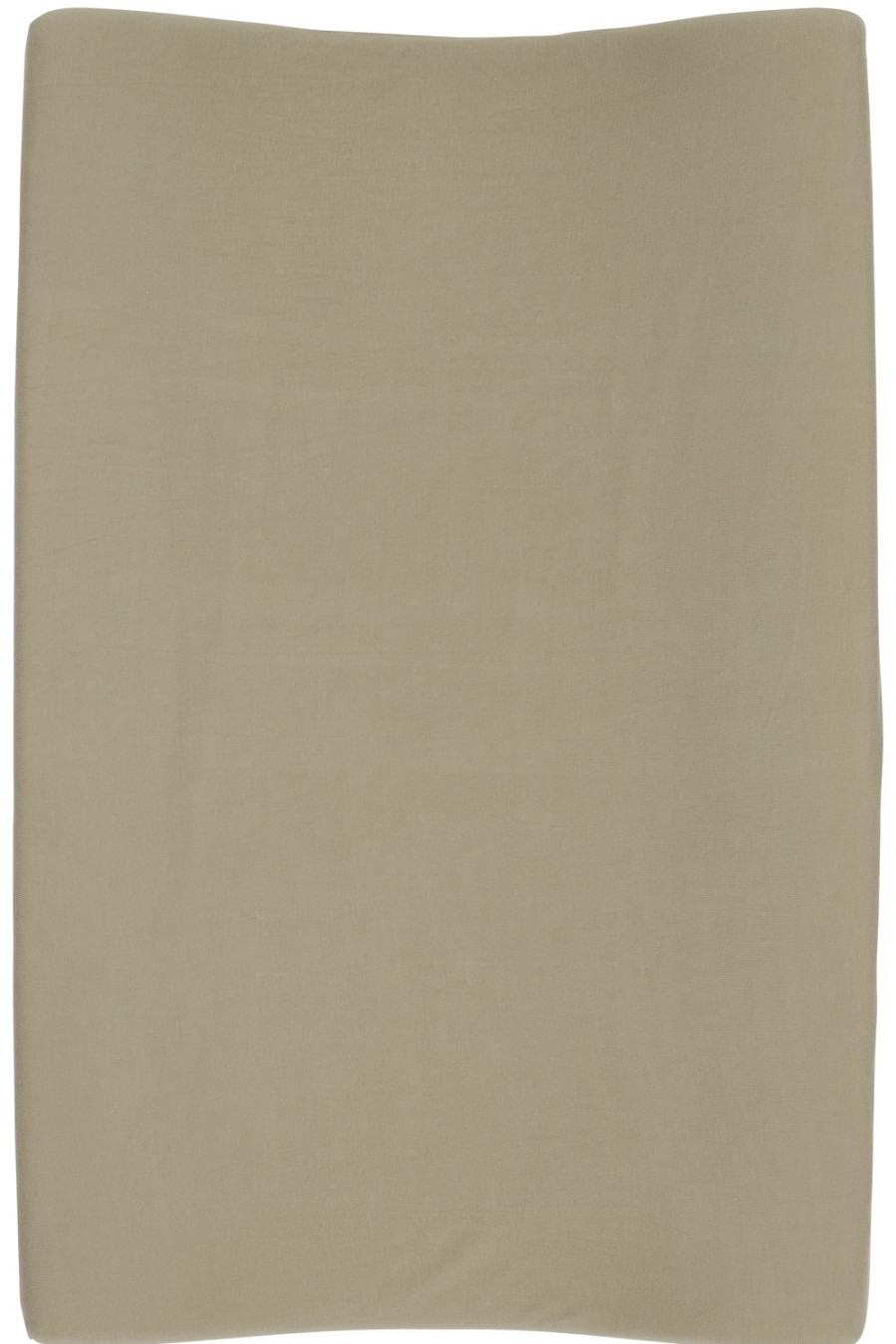 Verzorgen Meyco Baby | Aankleedkussenhoes Uni - Taupe - 50X70Cm