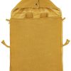 Onderweg Meyco Baby | Voetenzak Knit Basic - Honey Gold - 40X82Cm