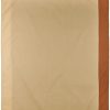 Slapen Meyco Baby | Wieglaken 2-Pack Uni - Camel/Warm Sand - 75X100Cm