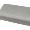 Verzorgen Meyco Baby | Aankleedkussenhoes Badstof Uni - Grey - 50X70Cm