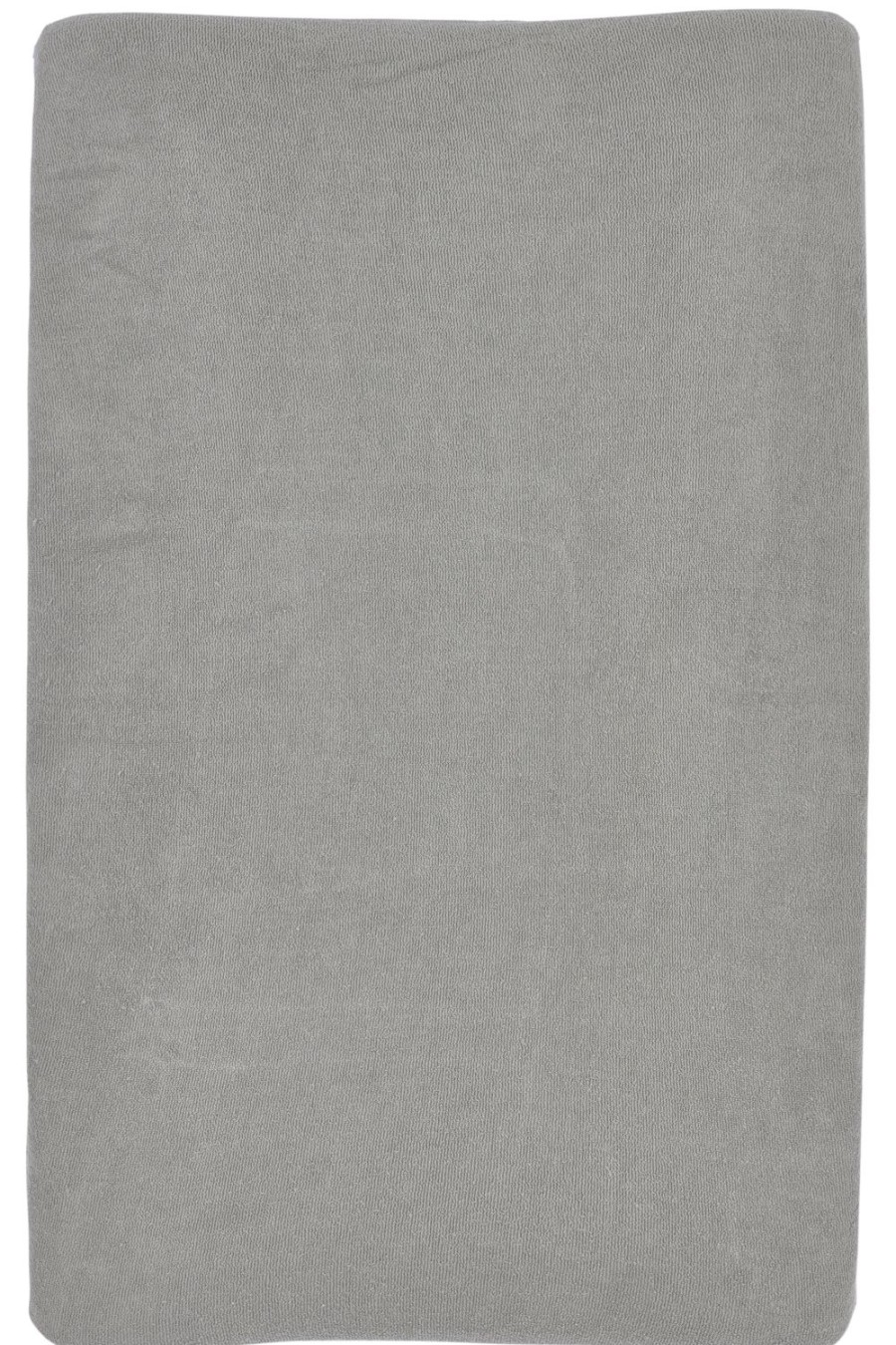 Verzorgen Meyco Baby | Aankleedkussenhoes Badstof Uni - Grey - 50X70Cm