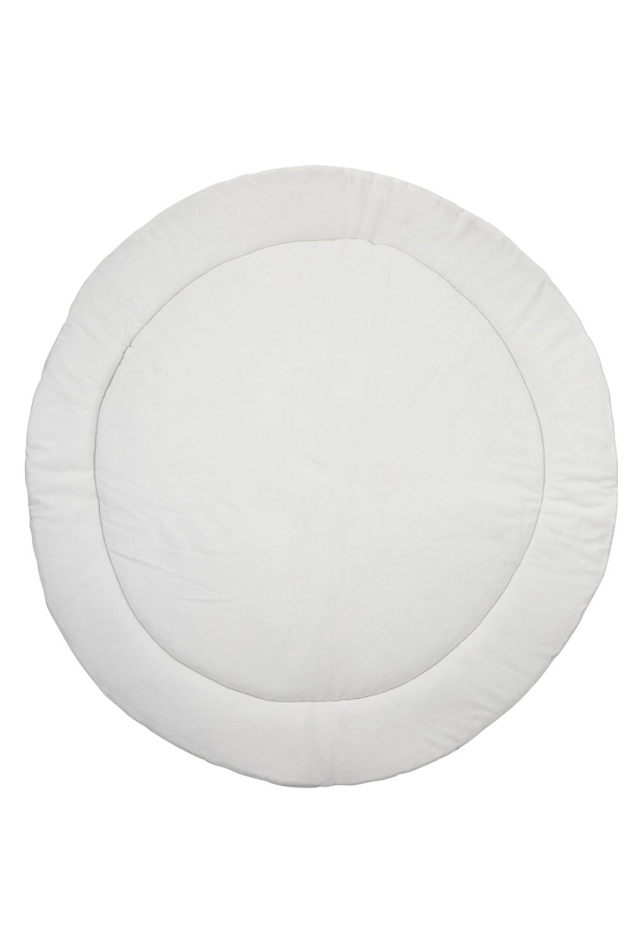 Thuis Meyco Baby | Boxkleed Rond Panter - Neutral - 95Cm