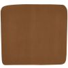 Verzorgen Meyco Baby | Aankleedkussenhoes Uni - Camel - 85X75Cm