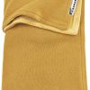 Slapen Meyco Baby | Ledikant Deken Knit Basic Velvet - Honey Gold - 100X150Cm