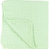 Verzorgen Meyco Baby | Multidoek Pre-Washed Hydrofiel Uni - Soft Mint - 120X120Cm