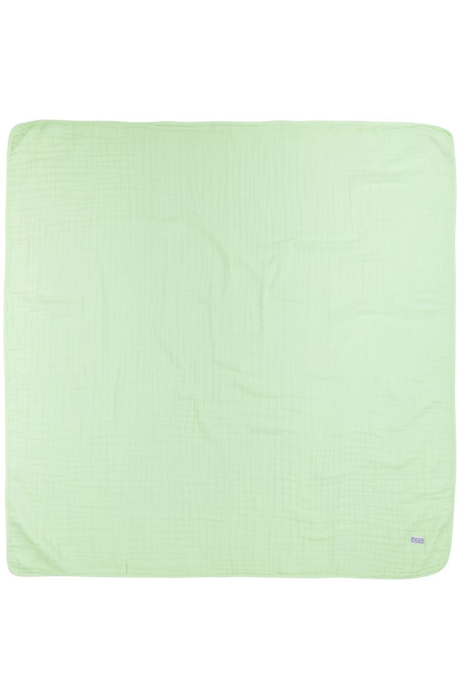 Verzorgen Meyco Baby | Multidoek Pre-Washed Hydrofiel Uni - Soft Mint - 120X120Cm