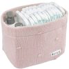 Thuis Meyco Baby | Commodemandje Mini Knots - Soft Pink - Medium