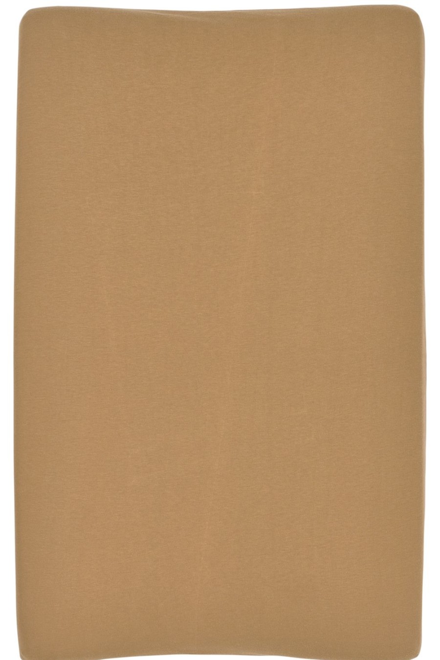 Verzorgen Meyco Baby | Aankleedkussenhoes Uni - Toffee - 50X70Cm