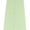 Slapen Meyco Baby | Baby Slaapzak Pre-Washed Hydrofiel Uni - Soft Mint - 70Cm