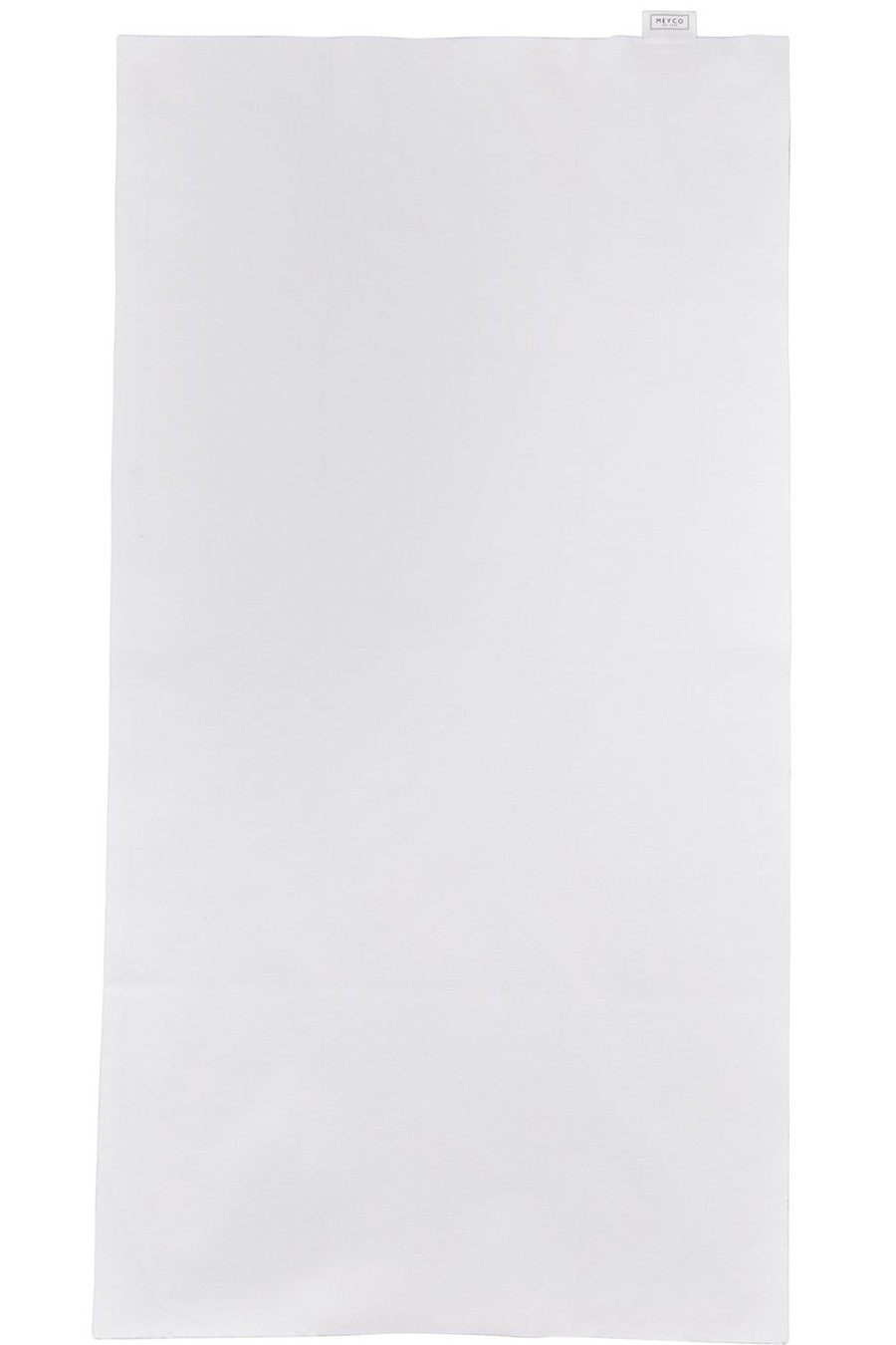 Slapen Meyco Baby | Bedzeil Wieg - White - 40X50Cm