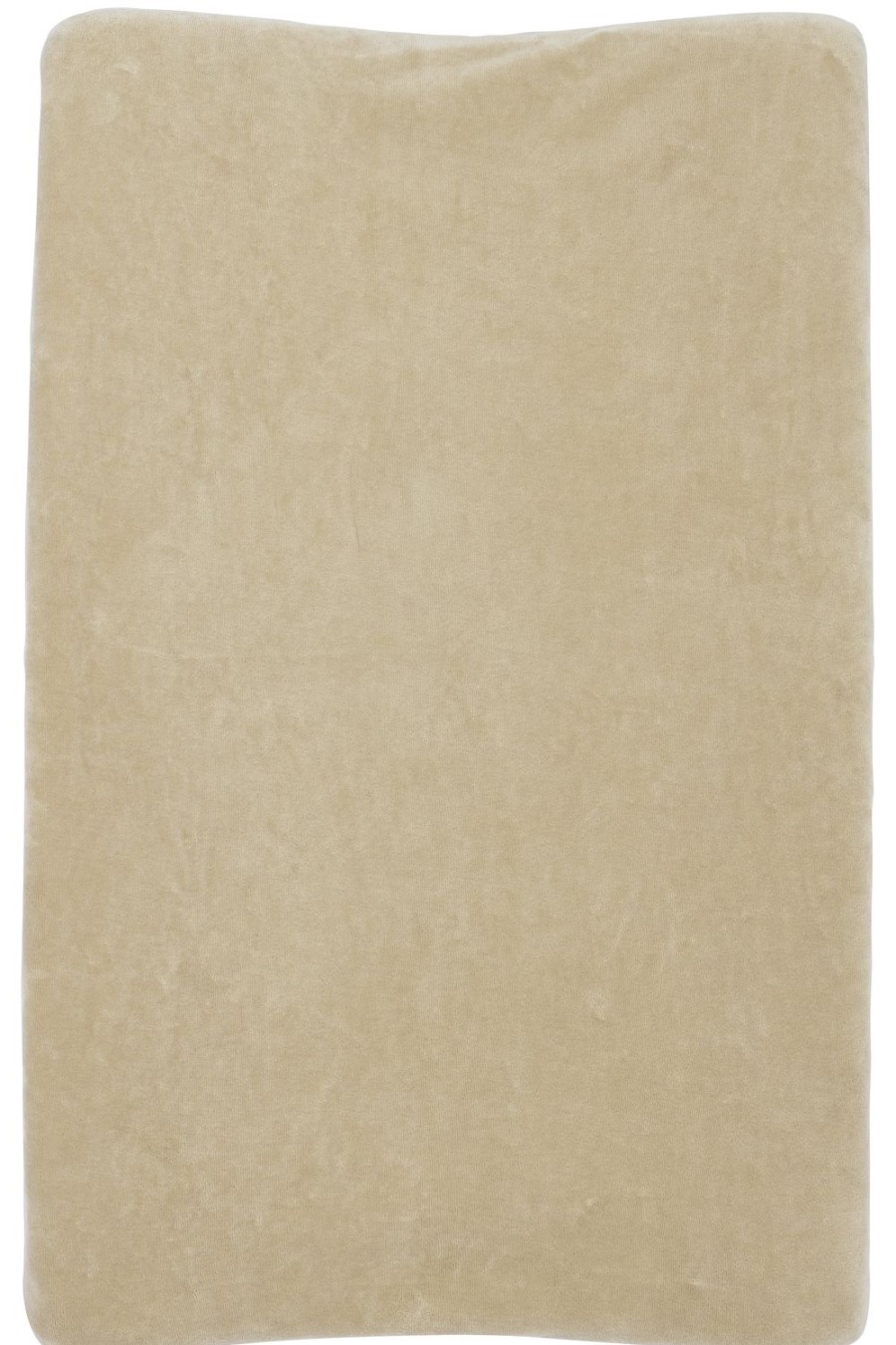 Verzorgen Meyco Baby | Aankleedkussenhoes Velvet - Sand - 50X70Cm