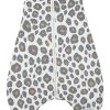 Slapen Meyco Baby | Baby Winter Slaapoverall Jumper Panter - Neutral - 104Cm