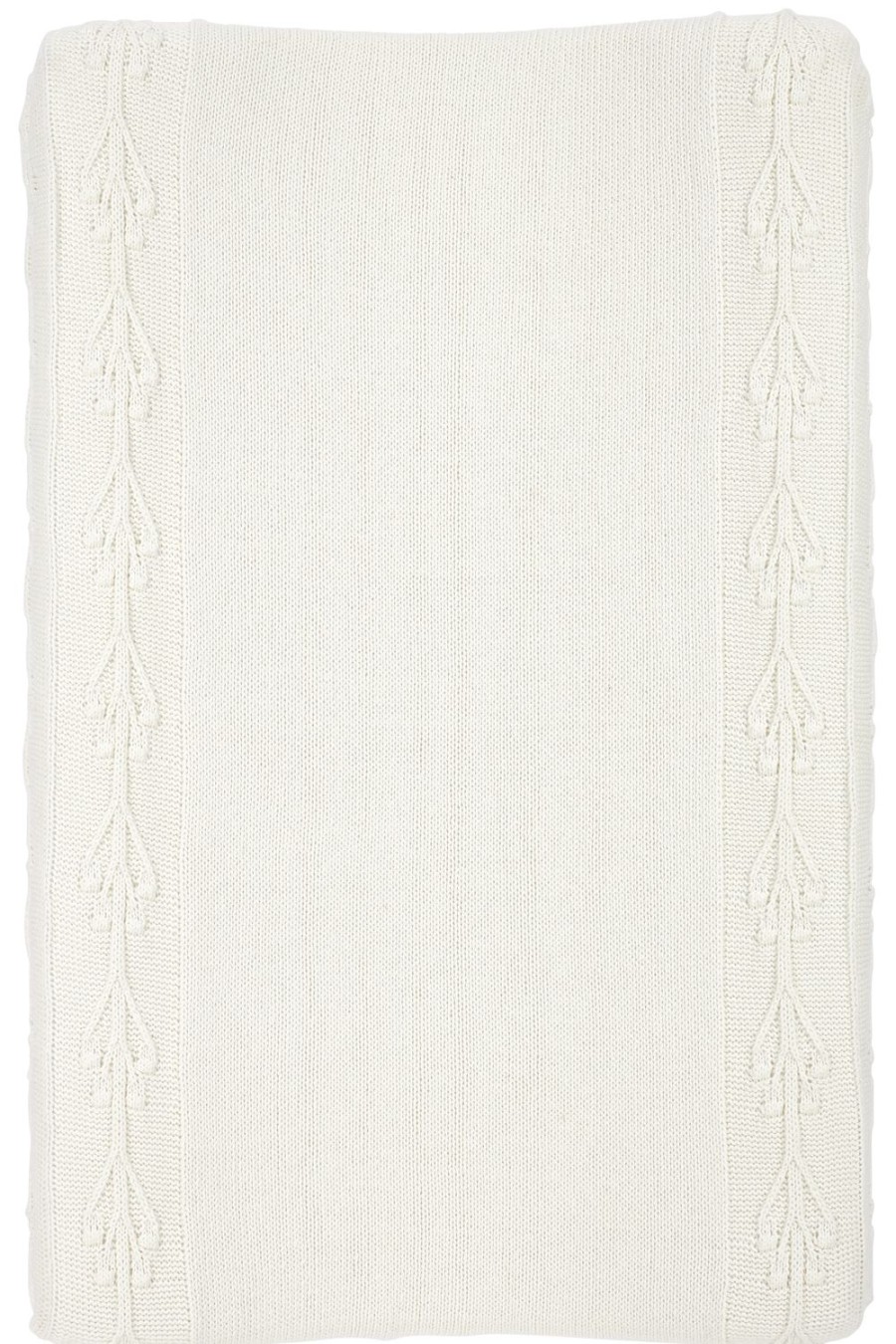 Verzorgen Meyco Baby | Aankleedkussenhoes Romantic Flower - Offwhite - 50X70Cm