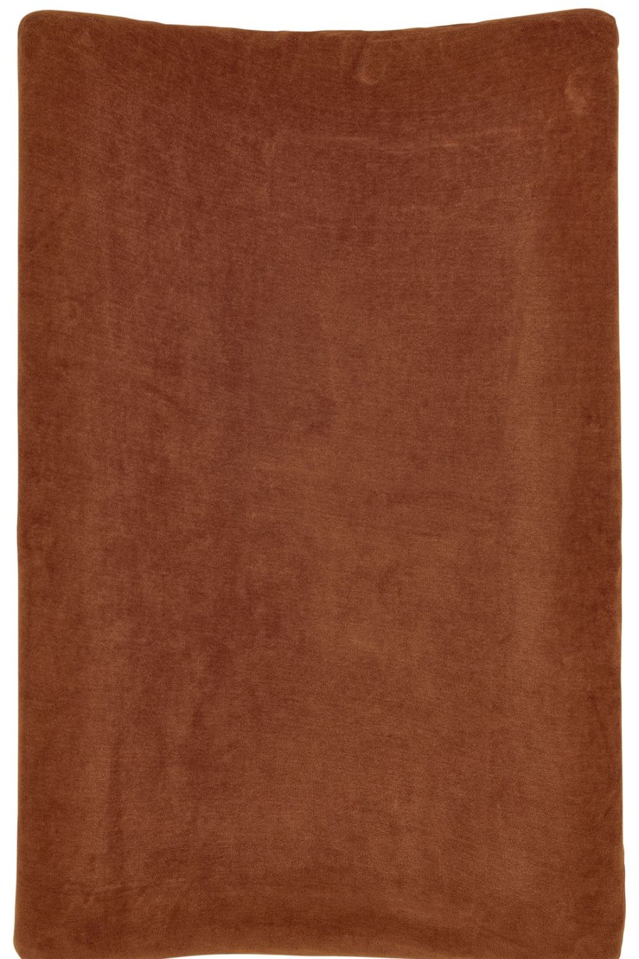 Verzorgen Meyco Baby | Aankleedkussenhoes Velvet - Camel - 50X70Cm