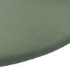 Thuis Meyco Baby | Hoeslaken Boxmatras Uni - Forest Green - Rond 90/95Cm