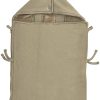 Onderweg Meyco Baby | Voetenzak Knit Basic - Taupe - 40X82Cm