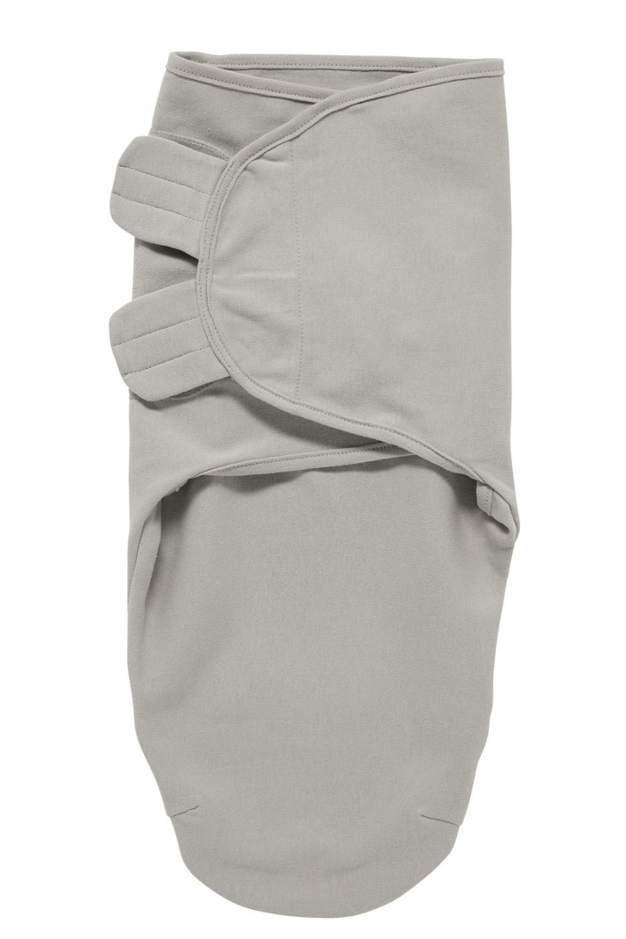 Slapen Meyco Baby | Swaddlemeyco Inbakerdoek Uni - Grey - 4-6 Maanden