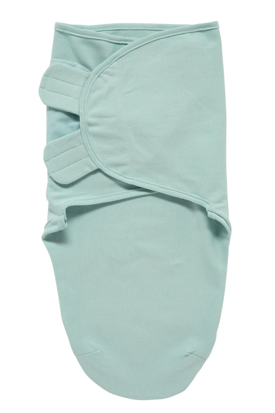 Slapen Meyco Baby | Swaddlemeyco Inbakerdoek Uni - New Mint - 0-3 Maanden