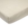 Thuis Meyco Baby | Hoeslaken Boxmatras Uni - Sand - 75X95Cm