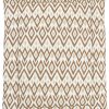 Thuis Meyco Baby | Boxkleed Ikat - Sand/Toffee - 80X100Cm