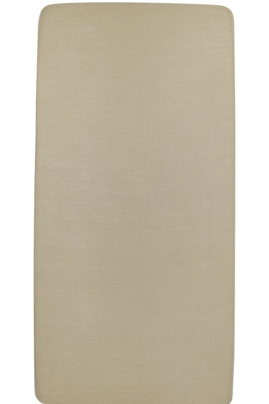 Slapen Meyco Baby | Hoeslaken Co-Sleeper Uni - Taupe - 50X90Cm