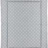 Thuis Meyco Baby | Boxkleed Louis - Grey - 80X100Cm