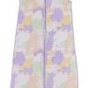 Slapen Meyco Baby | Baby Slaapzak Pre-Washed Hydrofiel Tie-Dye - Soft Lilac - 110Cm