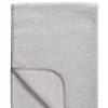 Slapen Meyco Baby | Ledikant Deken Uni - Grey Melange - 100X150Cm