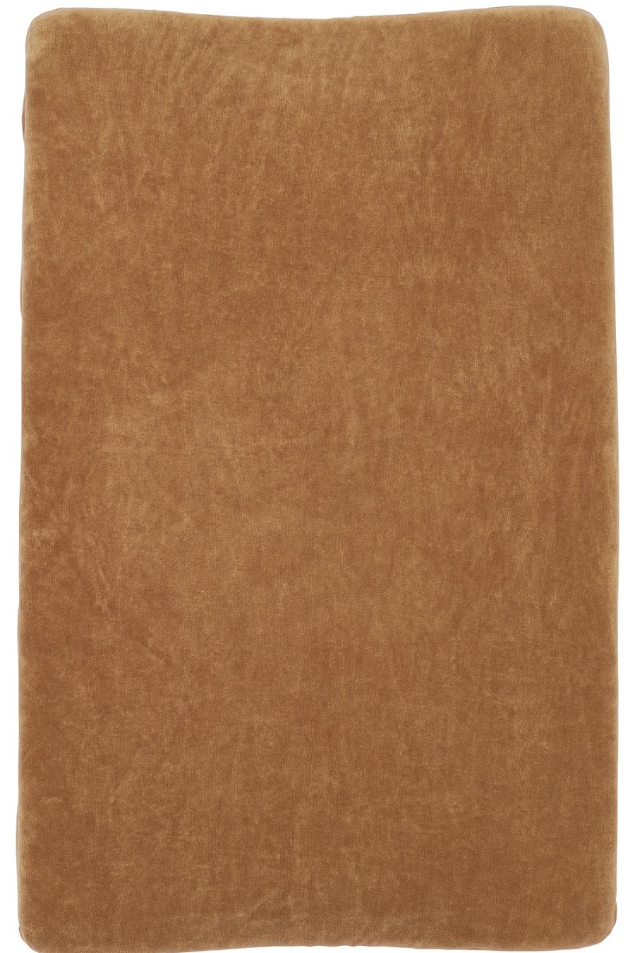 Verzorgen Meyco Baby | Aankleedkussenhoes Velvet - Toffee - 50X70Cm