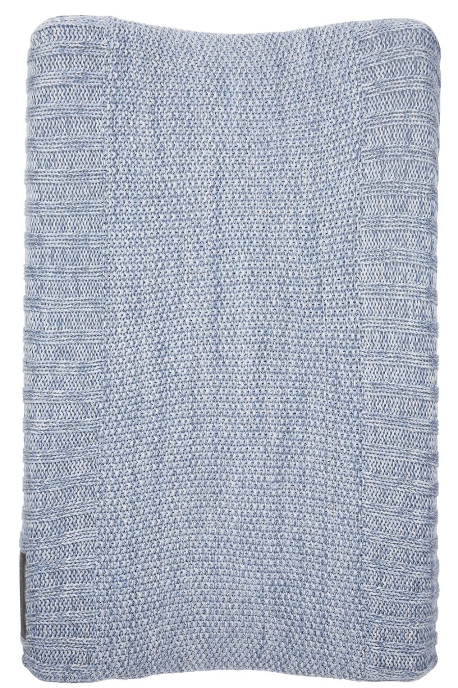 Verzorgen Meyco Baby | Aankleedkussenhoes Woezel & Pip - Blue - 50X70Cm