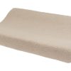 Verzorgen Meyco Baby | Aankleedkussenhoes Teddy - Sand - 50X70Cm