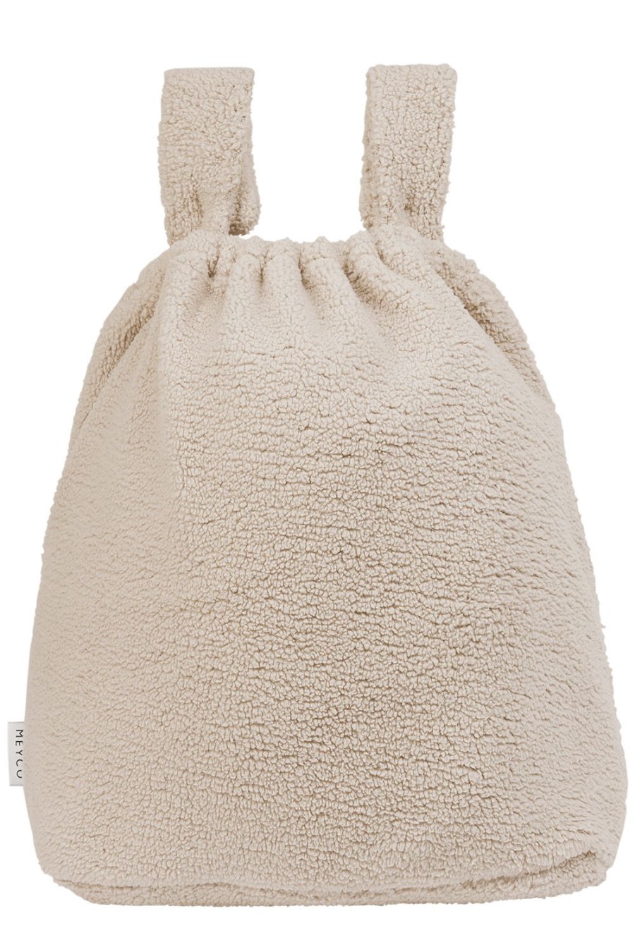 Thuis Meyco Baby | Boxzak Teddy - Sand