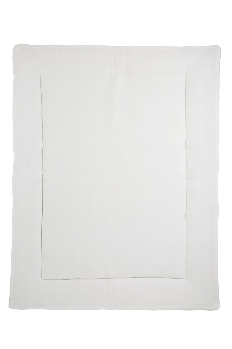 Thuis Meyco Baby | Boxkleed Knots - Offwhite - 77X97Cm