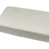 Verzorgen Meyco Baby | Aankleedkussenhoes Badstof Uni - Light Grey - 50X70Cm